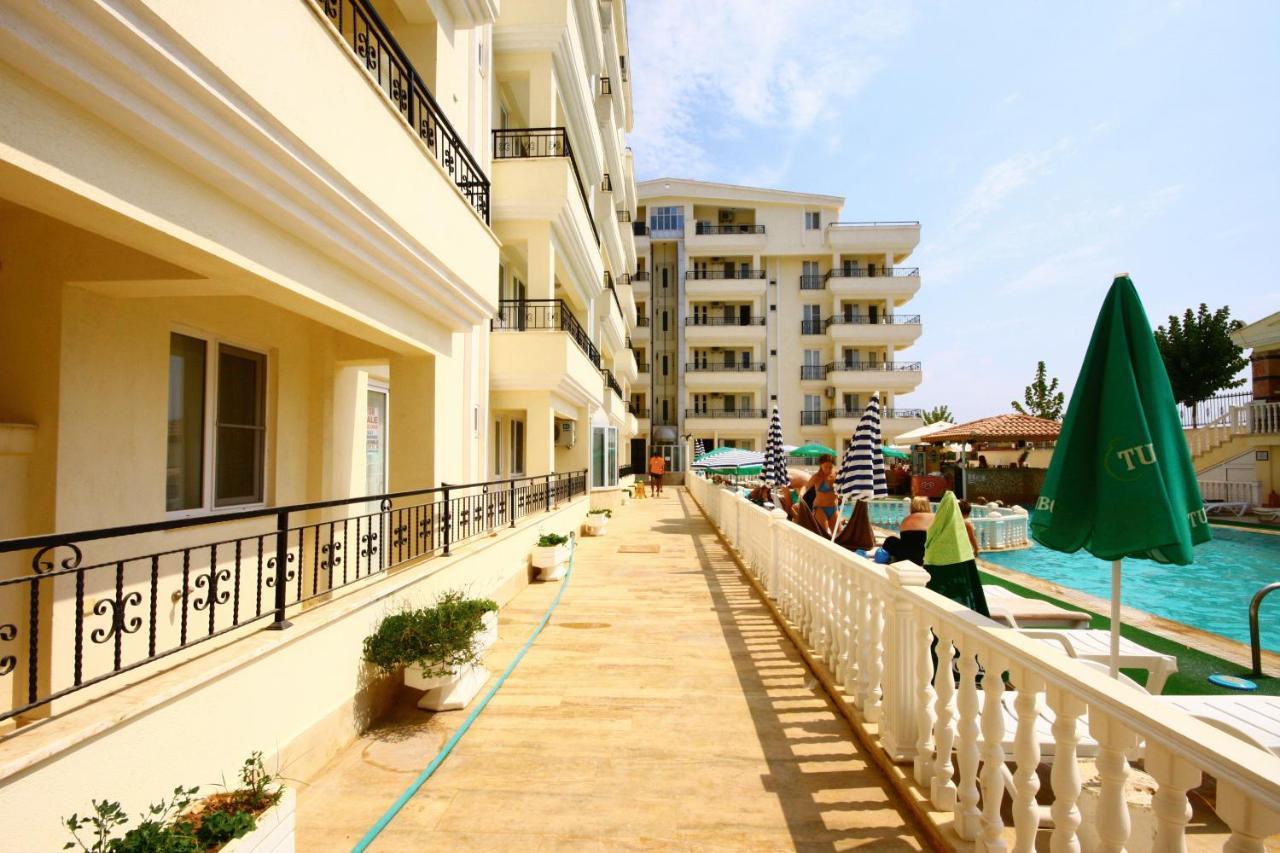 Aegean Park Hotel Didim Luaran gambar