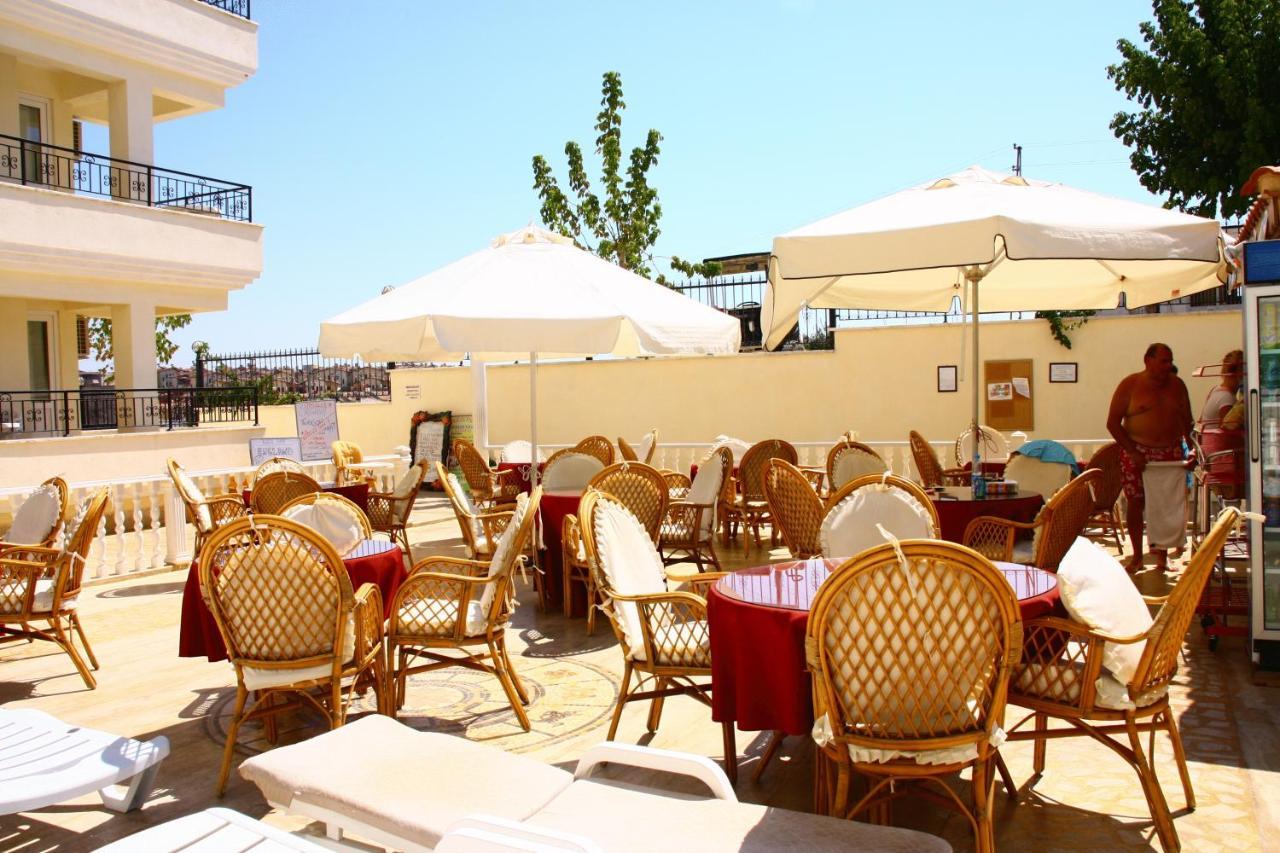 Aegean Park Hotel Didim Luaran gambar