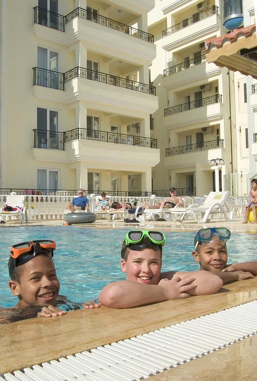 Aegean Park Hotel Didim Luaran gambar