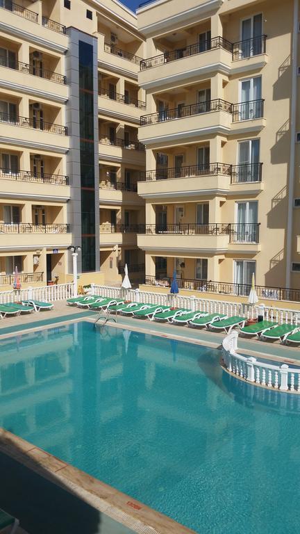 Aegean Park Hotel Didim Luaran gambar