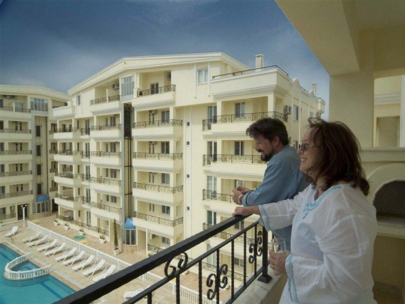 Aegean Park Hotel Didim Luaran gambar