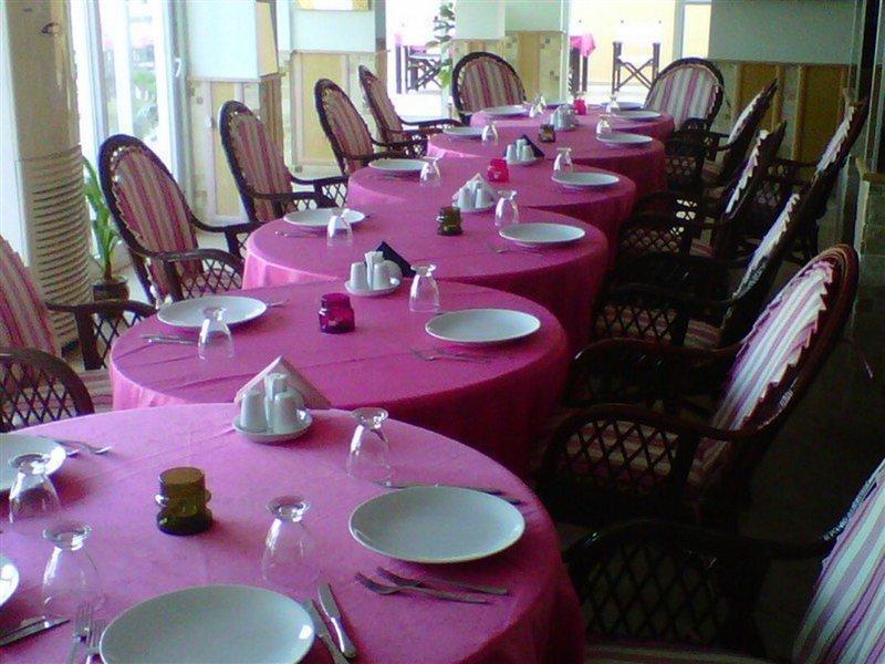 Aegean Park Hotel Didim Luaran gambar