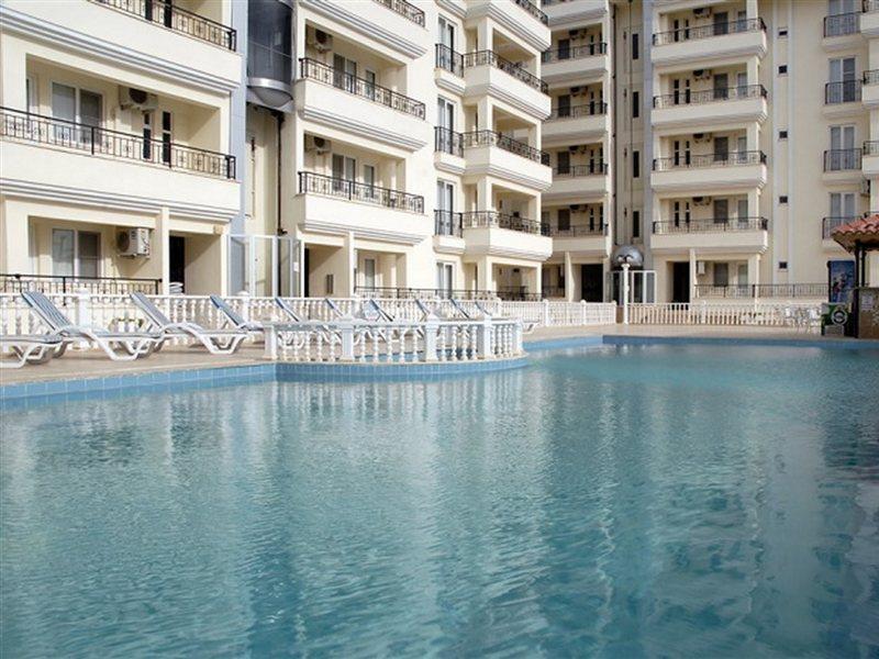 Aegean Park Hotel Didim Luaran gambar