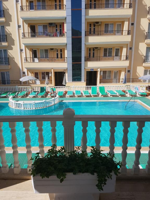Aegean Park Hotel Didim Luaran gambar