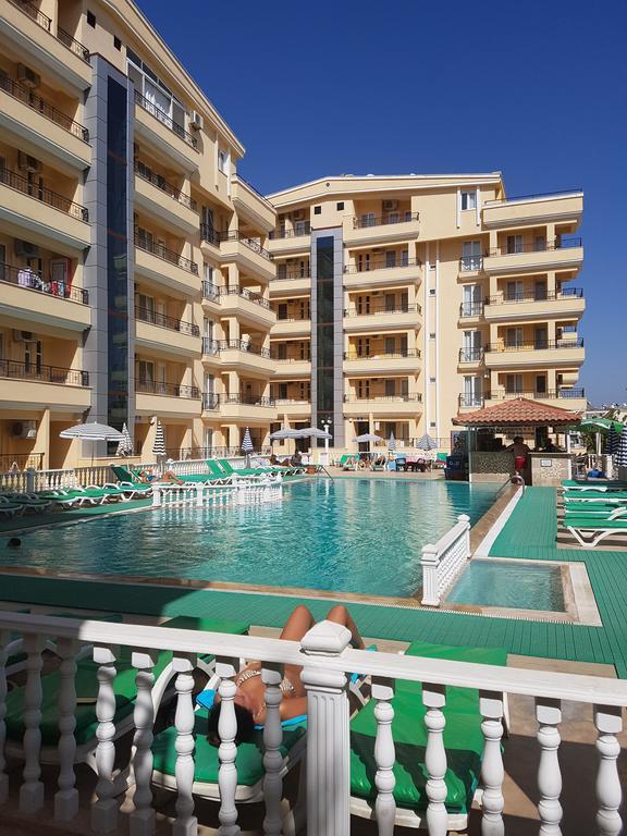 Aegean Park Hotel Didim Luaran gambar