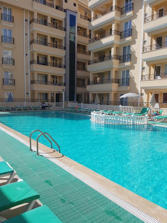 Aegean Park Hotel Didim Luaran gambar