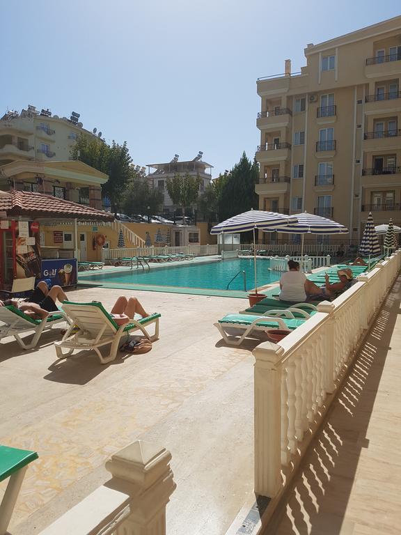 Aegean Park Hotel Didim Luaran gambar
