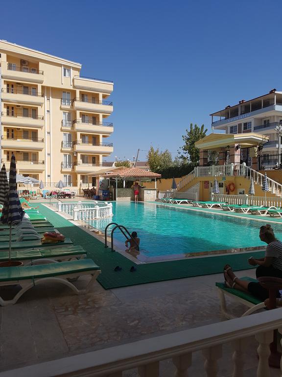 Aegean Park Hotel Didim Luaran gambar