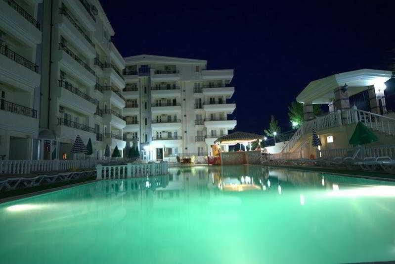 Aegean Park Hotel Didim Luaran gambar