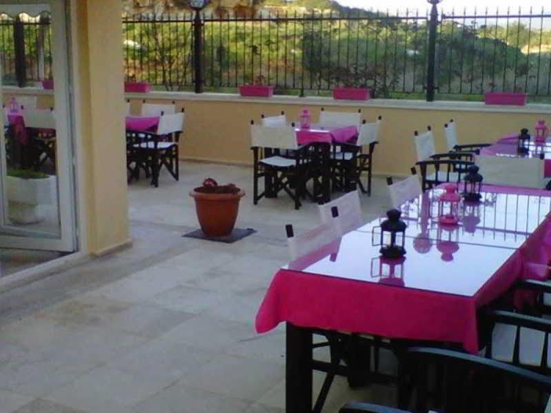 Aegean Park Hotel Didim Luaran gambar