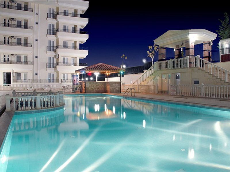 Aegean Park Hotel Didim Luaran gambar
